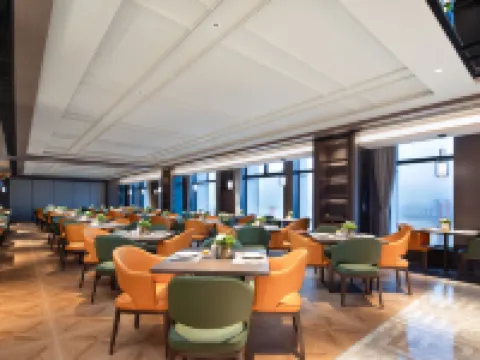 武漢黃鶴樓希爾頓歡朋飯店 武漢住宿飯店