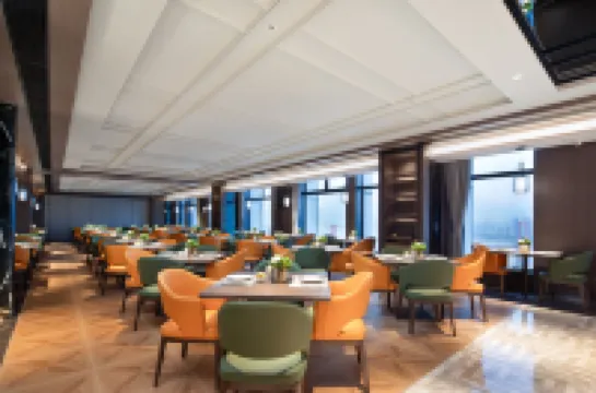 武漢黃鶴樓希爾頓歡朋飯店