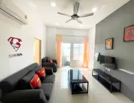 Simfoni Comfy 3BR Suite@Kuah Langkawi