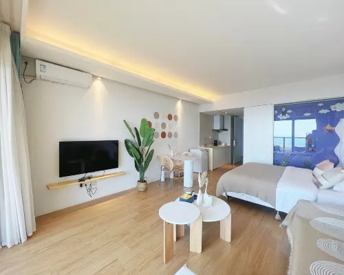 Yunhai Vacation Homestay (Huizhou China Resources Xiajing Bay) Außen Photos