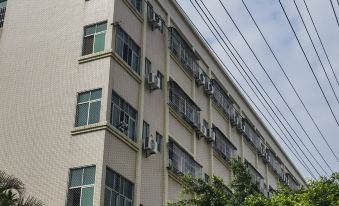 Ante Apartment (Zhongshan Banfu Branch)