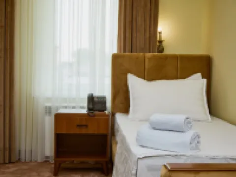 サンゾールブティックホテル サマルカンドのホテル