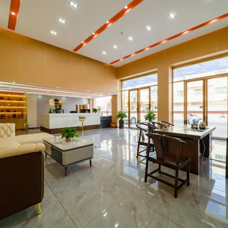 Zhangpu Xian Smart Hotel