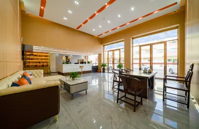 漳浦西岸智享酒店 鄰近漳浦宏譽購物商場的酒店