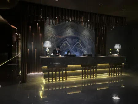 Imprint Hotel Apartment Отели в г. Юйхуань