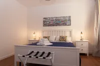 Villa Seven Palms - Pool, Beach and Relax Hotel di Sferracavallo