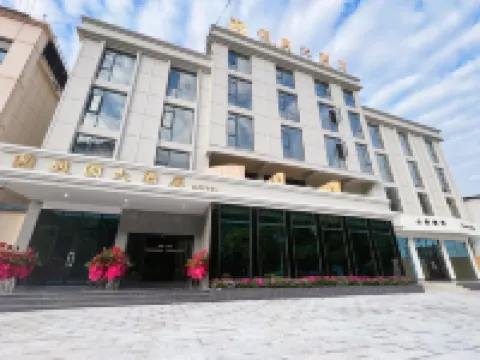 TONGYUAN HOTEL (khách sạn thông nguyên) Hotels in Malipo