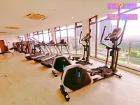 Legoland -3min Drive at Elysia Park @Happy Wonder Stay-8pax(max)-Pool Garden View-Kids Friendly