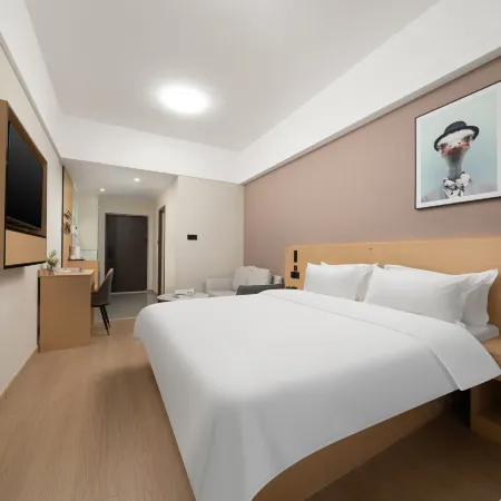 Yunxuan Hotel (East Aru Shangcheng Plaza Bus Station) Hotels in Dong'e