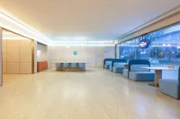 HanTing Hotel (Zhangzhi Xiangyuan Changxing Road) - Parkplatz