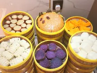Jingxin Hotel - Breakfast