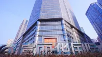 Yue Business Hotel (Dalian Zhongshan Plaza Fulihua International Apartment)