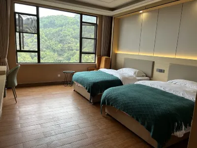 Shangpin Hotel Hotel a Qingyin Pavilion-Wannian Temple