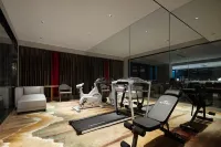 Qingyue Hotel (Changsha Langli Industrial Park Huanghua Airport) - Gym