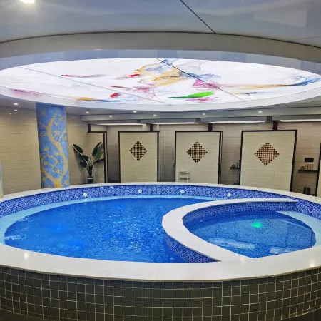 Huangdao District Jinyi Hot Spring Hotel