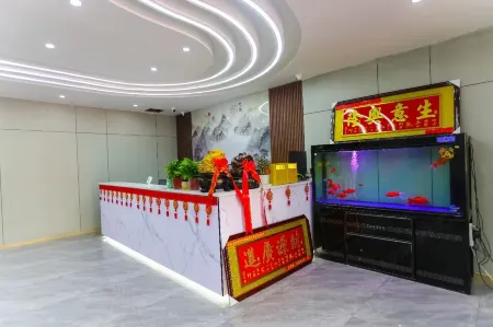 Tumxuk Yixin Business Hotel Отели в г. Тумшук