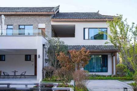 Dangshan Pear Tree King homestay Отели в г. Даншань