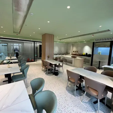 GreenTree Inn Express (Lishin Wanfeng Hui Plaza Branch)