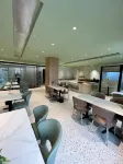 GreenTree Inn Express (Lishin Wanfeng Hui Plaza Branch) - petit déjeuner