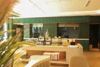 睿選•Full-service|啤酒文化設計飯店（青島台東步行街啤酒街店） - 早餐