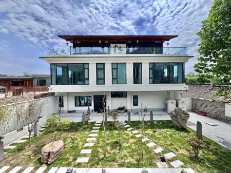 Linzhou Mountain Scenery Shiguang Homestay (Taihang Style)