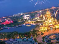 โรงแรมสไตล์บูทีคซินซุน สาขาฟางเต๋อ สถานีรถไฟความเร็วสูงต้าถง โรงแรมในต้าถง
