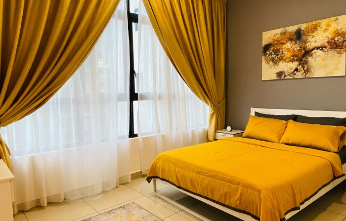 Icon2 Condo in IOI City Mall Putrajaya, Pool View