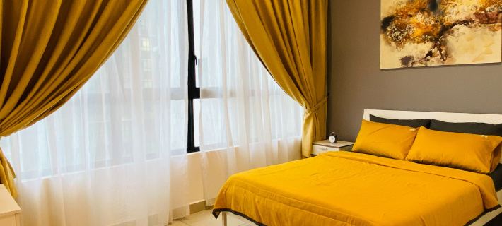 Icon2 Condo in IOI City Mall Putrajaya, Pool View Hotels in Serdang