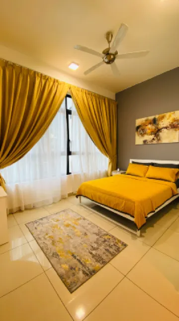 Icon2 Condo in IOI City Mall Putrajaya, Pool View Hotels near Palm Garden Golf Club