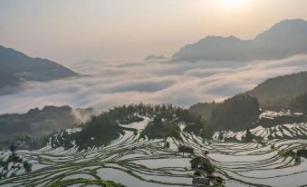 Yunshanxu Homestay (Yunhe Terraced Fields Qixingdun Viewing Platform)