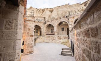 Majestic Cave House