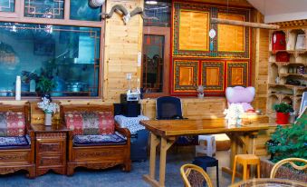 Qingke Courtyard Homestay