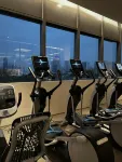 Yating Hotel (Binhai Avenue, Weining County) - Gym