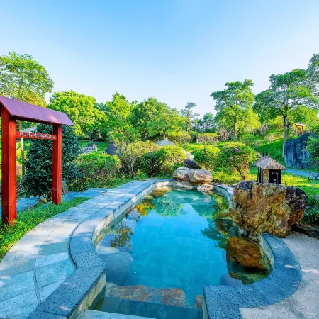 Qingyuan Fogang ShamPoola Squirrel Hotel