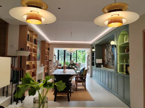 Liuyun Homestay・Cloud Flow Luxury Resort Villa (Huangguoshu Waterfalls Scenic Area)