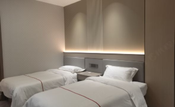 Jinhua Hotel (Fanshi Shahe Railway Station No. 2)