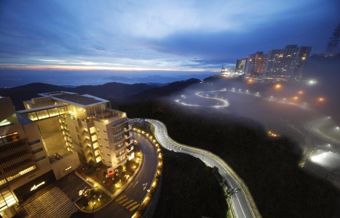 Sky Retreat Genting Highlands