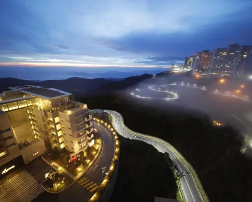 Sky Retreat Genting Highlands Hotels in Genting Highlands