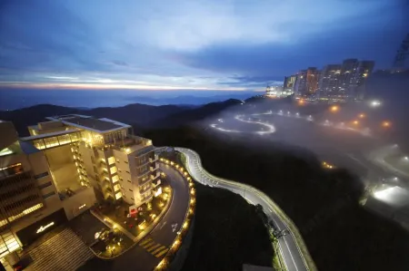Sky Retreat Genting Highlands Отели рядом с достопримечательностью «SkyWorlds theme park parking»