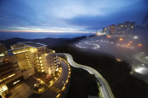 Sky Retreat Genting Highlands