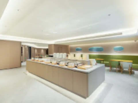 JI HOTEL(Baicheng Chunyang Road Eurasian Shopping Center Store) Hotéis em Baicheng