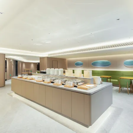 JI HOTEL（Baicheng Chunyang Road Eurasian Shopping Center Store）