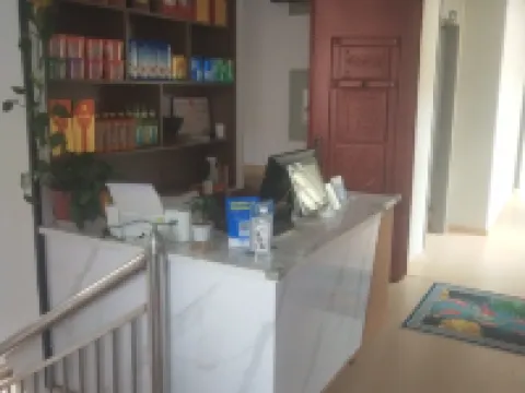 肅南縣雪域賓館 粛南ユグル族自治県のホテル