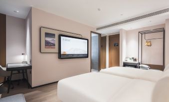 Zibo Shandong University of Technology Beijing Road  Atour Hotel