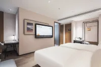 Zibo Shandong University of Technology Beijing Road  Atour Hotel Hotel in zona Shanlv Botanical Garden