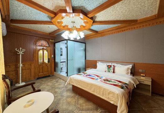 Impression Ancient Lane Hostel의 현지 스타일 객실