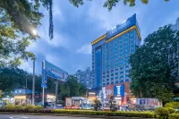 Urba Hotel (Wuzhou Zheng Plaza Store) Các khách sạn gần Ga Ngô Châu