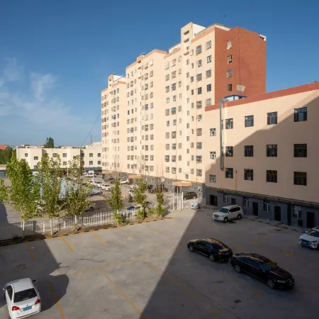 Alar Manya Hotel