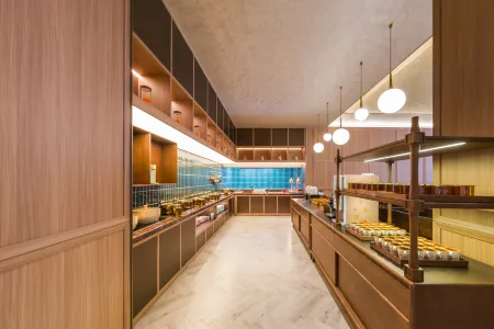 Orange Hotel (Lianshui Wuyue Square Branch)