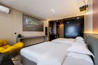 Jinxi Hotel (Wulan Butong Scenic Area Branch) Các khách sạn ở Kỳ Hexigten
